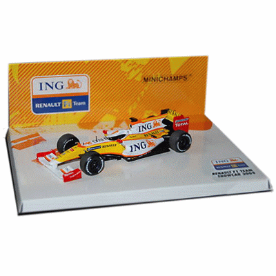 2009 Renault R29 Showcar