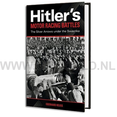 Hitler's Motor Racing Battles