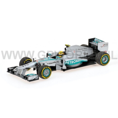 2013 Lewis Hamilton