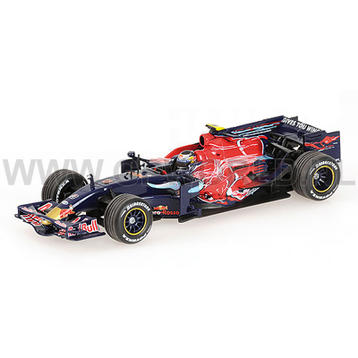 2008 Sebatian Vettel