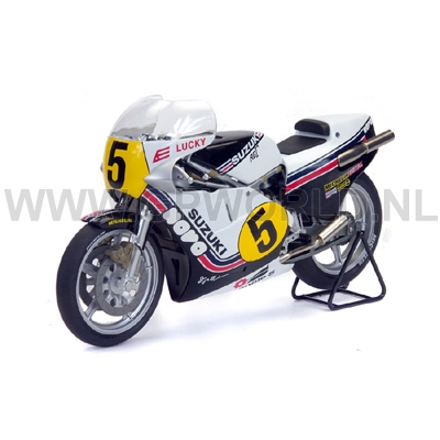 1981 Marco Lucchinelli