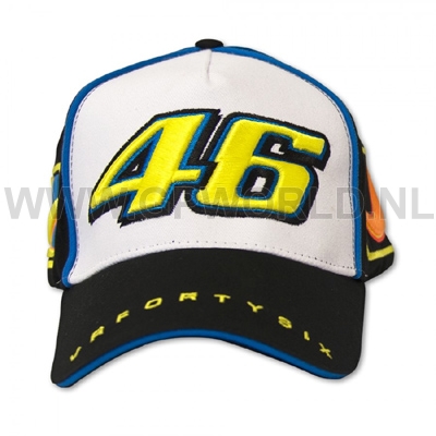 2013 Valentino Rossi cap 46