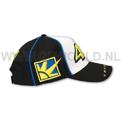 2013 Valentino Rossi cap 46
