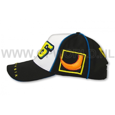 2013 Valentino Rossi cap 46