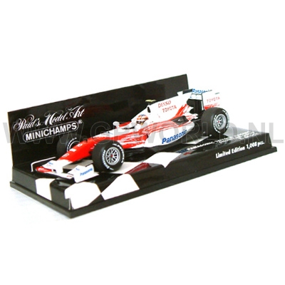 2009 Showcar Timo Glock