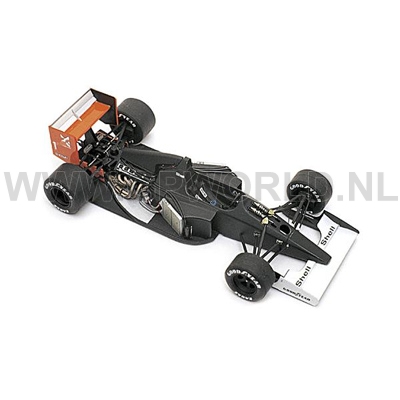 1991 McLaren Honda MP4-6