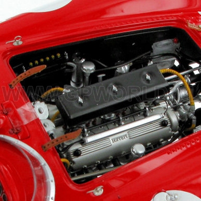 1954 Ferrari 375 Plus #19 Carrera Panamerican