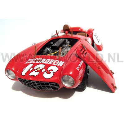 1954 Ferrari 375 Plus #19 Carrera Panamerican