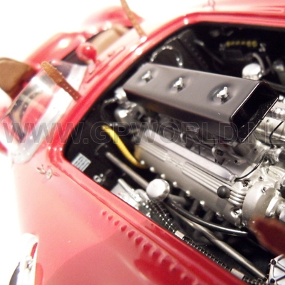 1954 Ferrari 375 Plus #19 Carrera Panamerican