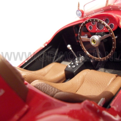 1954 Ferrari 375 Plus #19 Carrera Panamerican