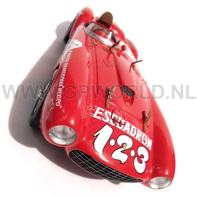 1954 Ferrari 375 Plus #19 Carrera Panamerican