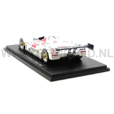 1997 Winner Le Mans