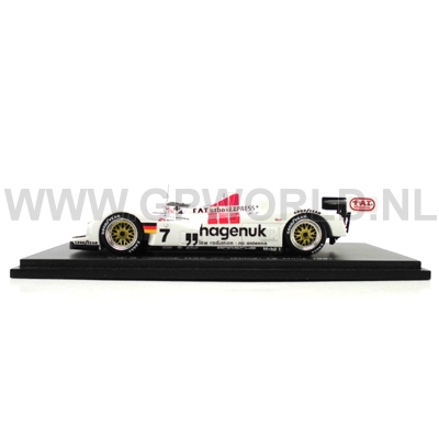 1997 Winner Le Mans