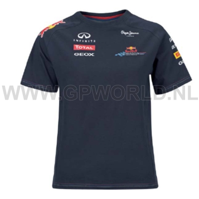 2012 Team T-shirt Red Bull Racing