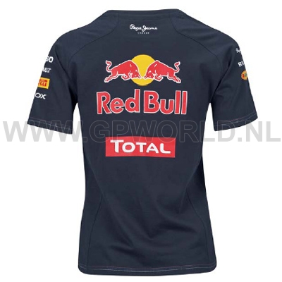 2012 Team T-shirt Red Bull Racing