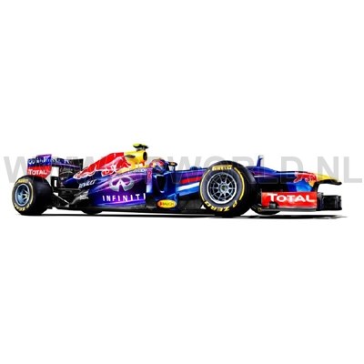 2013 Sebastian Vettel