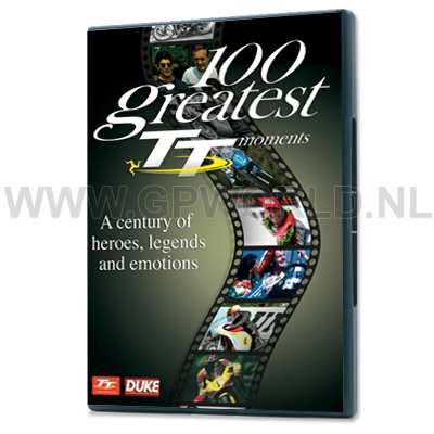 100 Greatest TT Moments