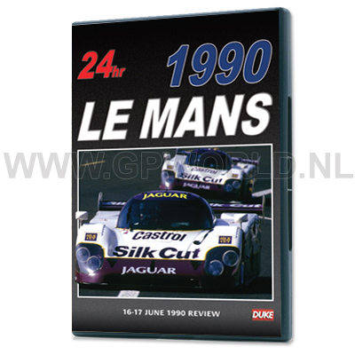 DVD Le Mans 1990