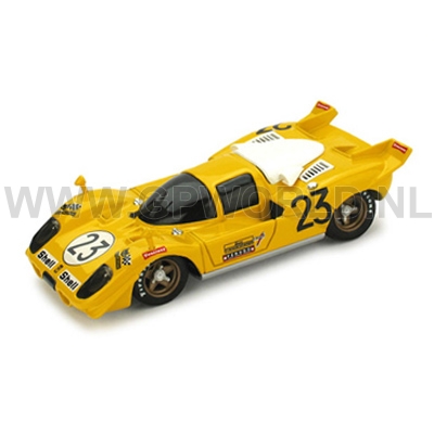 1970 Ferrari 512S Coupé