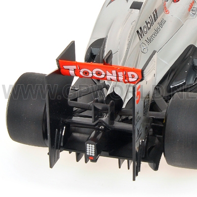 2013 Jenson Button | Showcar
