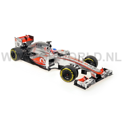 2013 Jenson Button | Showcar