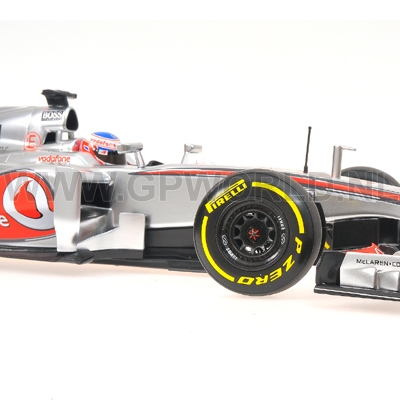 2013 Jenson Button | Showcar