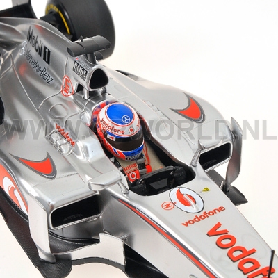 2013 Jenson Button | Showcar