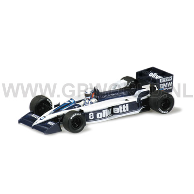 1986 Elio de Angelis