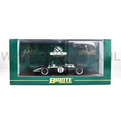 1960 Jack Brabham #11