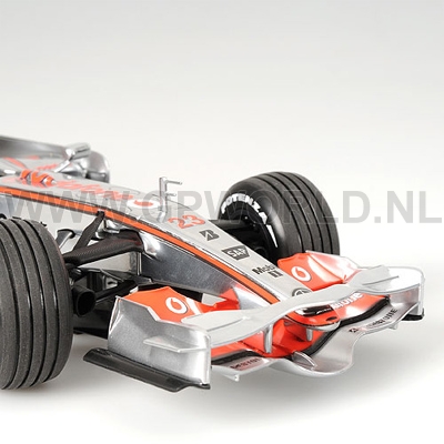 2008 Heiki Kovalainen