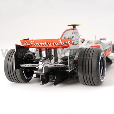 2008 Heiki Kovalainen