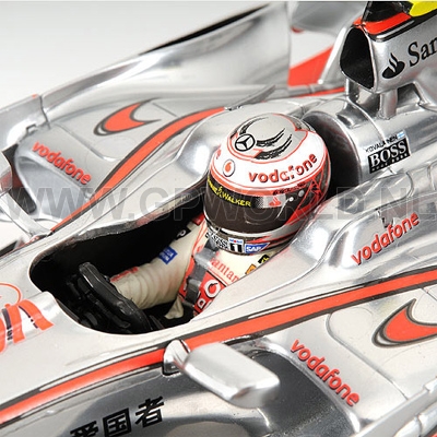 2008 Heiki Kovalainen