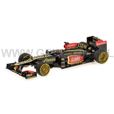 2013 Kimi Raikkonen | Showcar