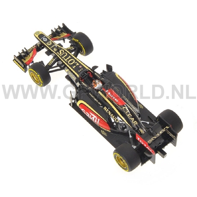 2013 Kimi Raikkonen | Showcar