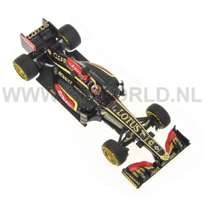 2013 Kimi Raikkonen | Showcar