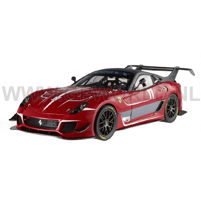 Ferrari 599XX Evo #11