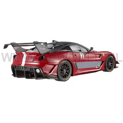 Ferrari 599XX Evo #11