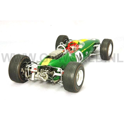 1967 Graham Hill