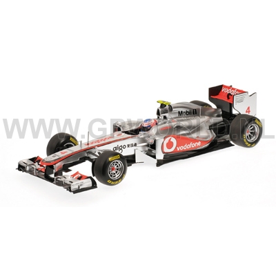 2011 Jenson Button