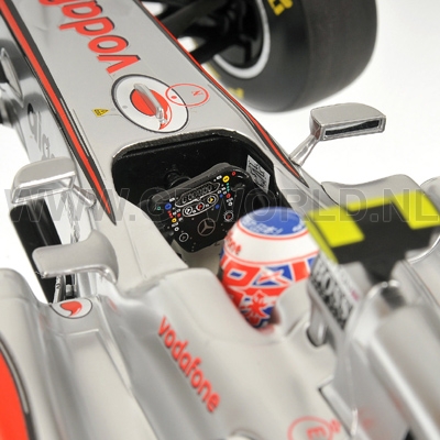 2011 Jenson Button