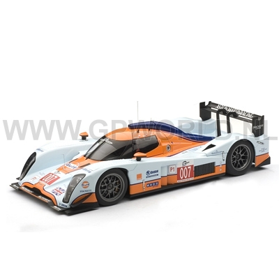 2009 Aston Martin Lola #007