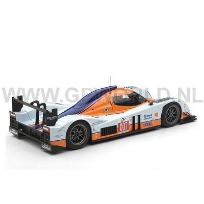 2009 Aston Martin Lola #007