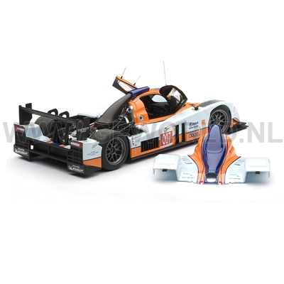 2009 Aston Martin Lola #007