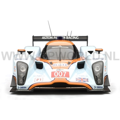 2009 Aston Martin Lola #007