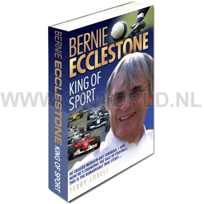 Bernie Ecclestone