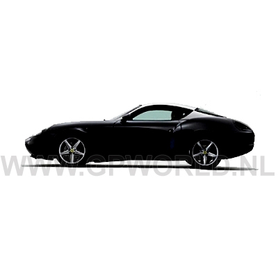 Ferrari 575 GTZ zwart