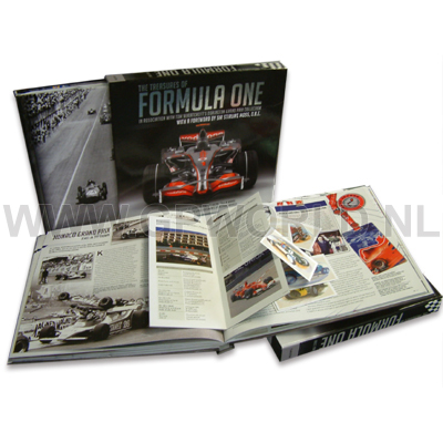 Treasures of Formula One