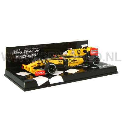 2010 Robert Kubica