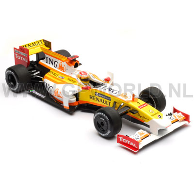 2009 Fernando Alonso