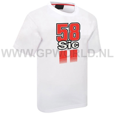 T-shirt Marco Simoncelli